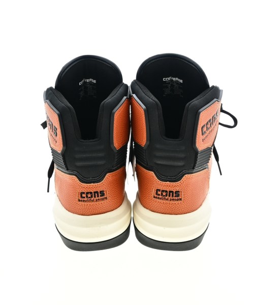 beautiful people（ビューティフルピープル）スニーカー オレンジ サイズ:27cm メンズ/2200490489103