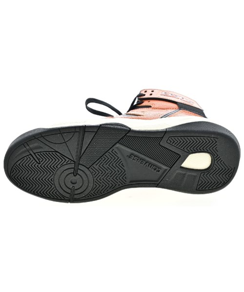 beautiful people（ビューティフルピープル）スニーカー オレンジ サイズ:27cm メンズ/2200490489301