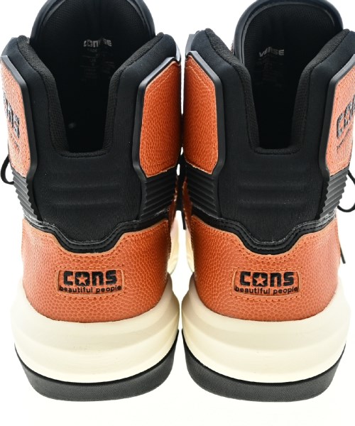 beautiful people（ビューティフルピープル）スニーカー オレンジ サイズ:27cm メンズ/2200490489707