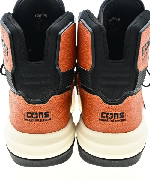 beautiful people（ビューティフルピープル）スニーカー オレンジ サイズ:27cm メンズ/2200490489714