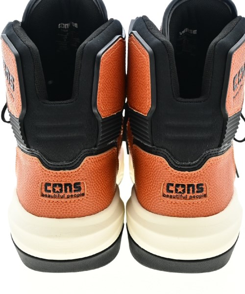beautiful people（ビューティフルピープル）スニーカー オレンジ サイズ:27cm メンズ/2200490489738