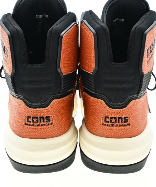 beautiful people（ビューティフルピープル）スニーカー オレンジ サイズ:27cm メンズ/2200490489745