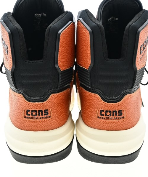 beautiful people（ビューティフルピープル）スニーカー オレンジ サイズ:27cm メンズ/2200490489752