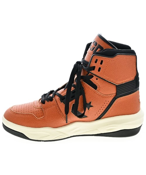 beautiful people（ビューティフルピープル）スニーカー オレンジ サイズ:27cm メンズ/2200490489790