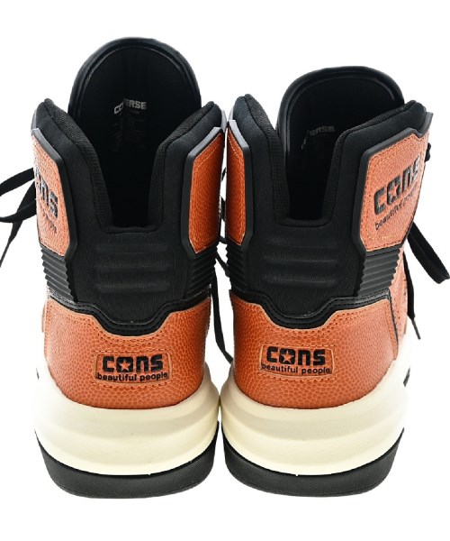 beautiful people（ビューティフルピープル）スニーカー オレンジ サイズ:26.5cm メンズ/2200490490345