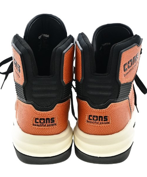 beautiful people（ビューティフルピープル）スニーカー オレンジ サイズ:26.5cm メンズ/2200490490420