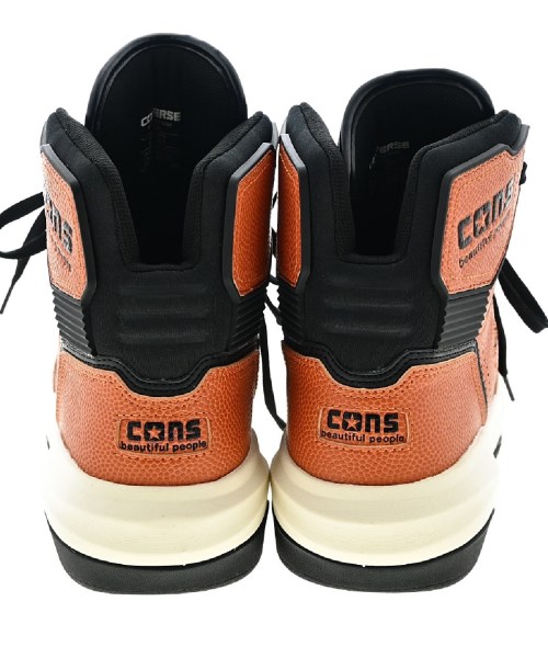 beautiful people（ビューティフルピープル）スニーカー オレンジ サイズ:26.5cm メンズ/2200490490437