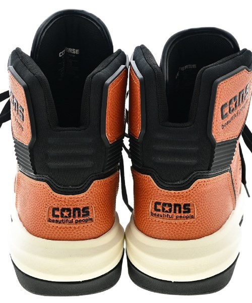 beautiful people（ビューティフルピープル）スニーカー オレンジ サイズ:26.5cm メンズ/2200490490499