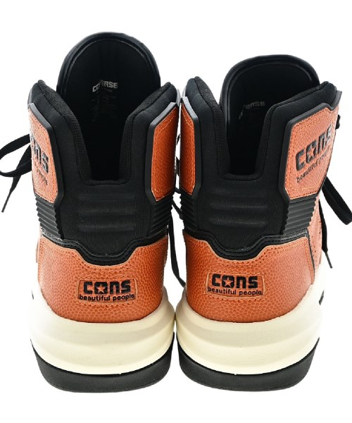 beautiful people（ビューティフルピープル）スニーカー オレンジ サイズ:26.5cm メンズ/2200490490574