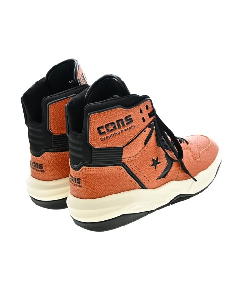 beautiful people（ビューティフルピープル）スニーカー オレンジ サイズ:26.5cm メンズ/2200490490604