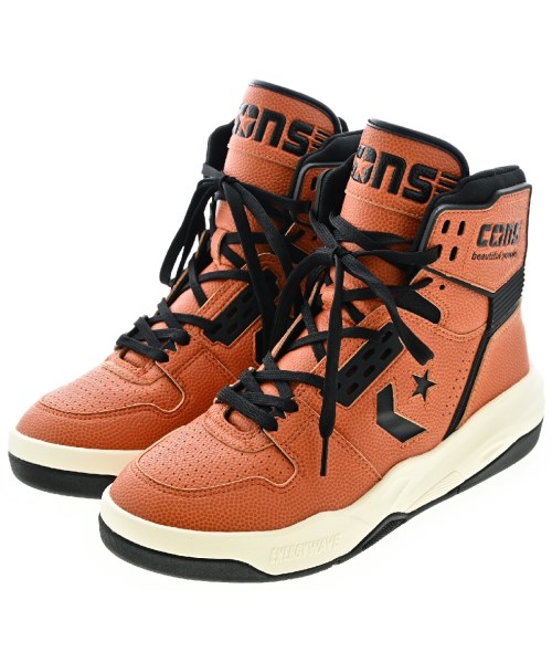 beautiful people(ビューティフルピープル)スニーカー オレンジ サイズ:26.5cm/2200490490611