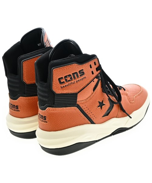 beautiful people（ビューティフルピープル）スニーカー オレンジ サイズ:26.5cm メンズ/2200490490611