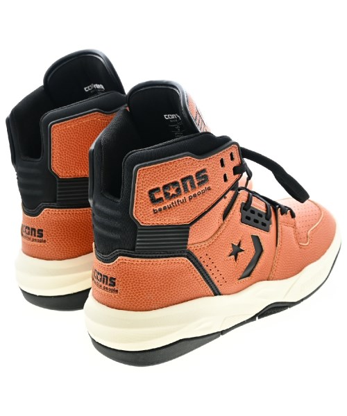 beautiful people（ビューティフルピープル）スニーカー オレンジ サイズ:26cm メンズ/2200490490659