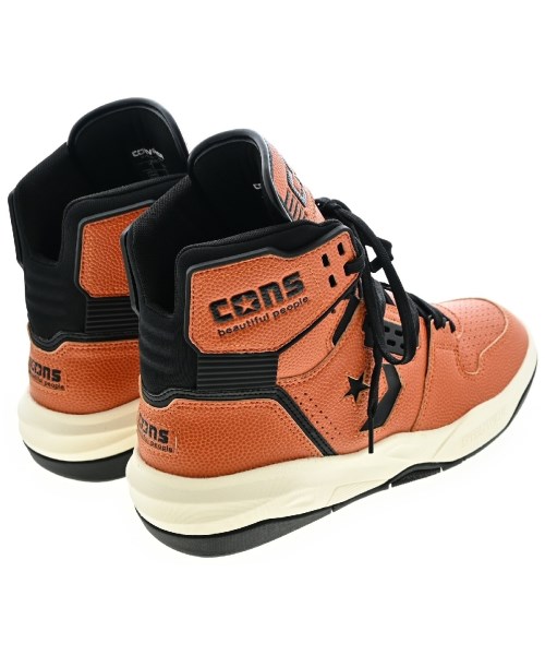 beautiful people（ビューティフルピープル）スニーカー オレンジ サイズ:26cm メンズ/2200490490819