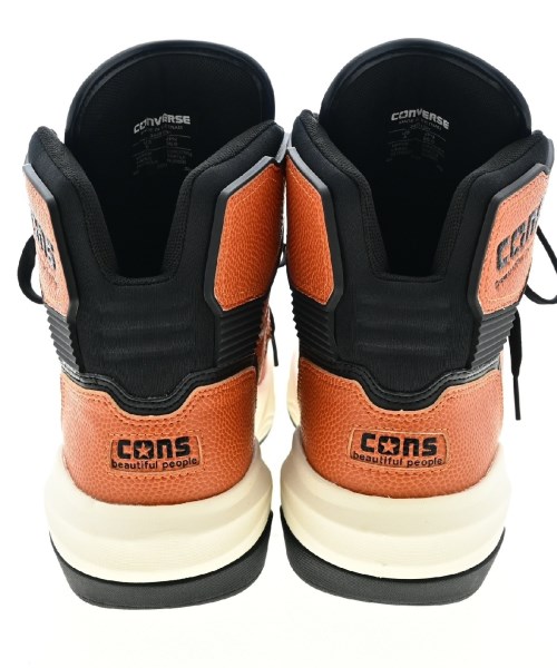 beautiful people（ビューティフルピープル）スニーカー オレンジ サイズ:26cm メンズ/2200490490918