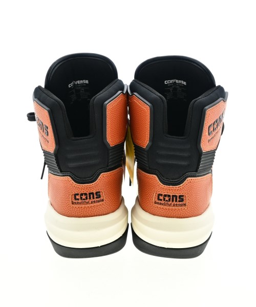 beautiful people（ビューティフルピープル）スニーカー オレンジ サイズ:26cm メンズ/2200490491076