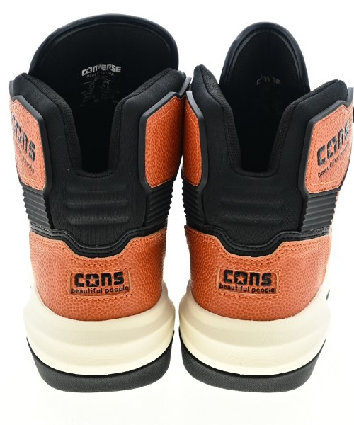 beautiful people（ビューティフルピープル）スニーカー オレンジ サイズ:24.5cm レディース/2200490491441