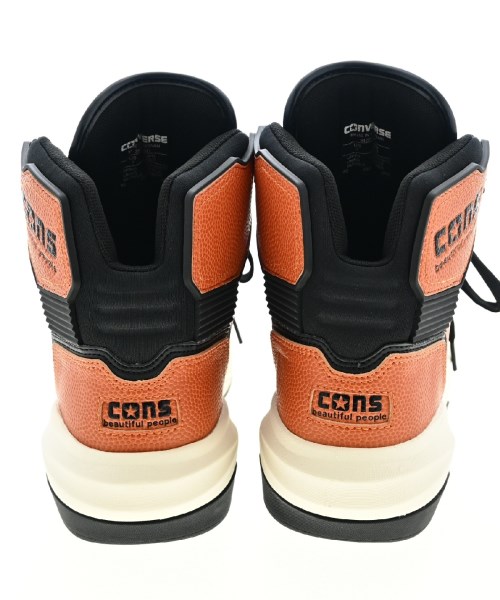 beautiful people（ビューティフルピープル）スニーカー オレンジ サイズ:25cm メンズ/2200490491892