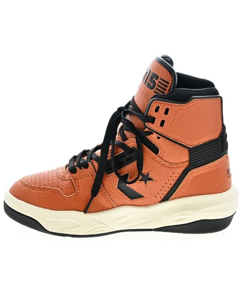 beautiful people（ビューティフルピープル）スニーカー オレンジ サイズ:25cm メンズ/2200490491922