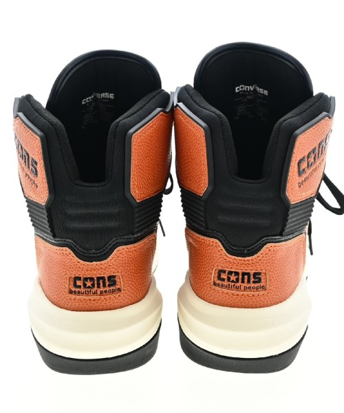 beautiful people（ビューティフルピープル）スニーカー オレンジ サイズ:25cm メンズ/2200490491922