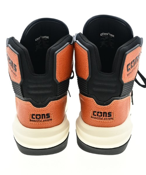 beautiful people（ビューティフルピープル）スニーカー オレンジ サイズ:25cm メンズ/2200490491946