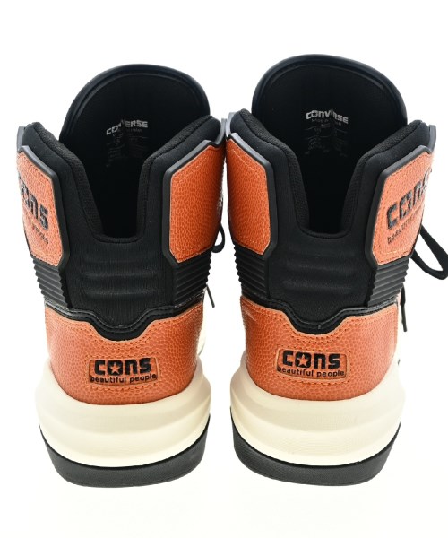 beautiful people（ビューティフルピープル）スニーカー オレンジ サイズ:25cm メンズ/2200490491960
