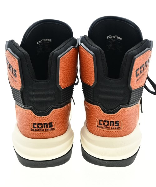 beautiful people（ビューティフルピープル）スニーカー オレンジ サイズ:25cm メンズ/2200490491991