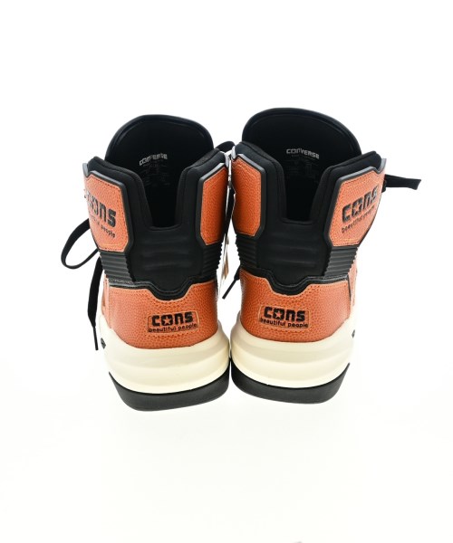 beautiful people（ビューティフルピープル）スニーカー オレンジ サイズ:25cm メンズ/2200490492196