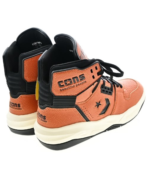 beautiful people（ビューティフルピープル）スニーカー オレンジ サイズ:25cm メンズ/2200490492257