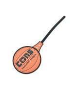 beautiful people（ビューティフルピープル）スニーカー オレンジ サイズ:25cm メンズ/2200490492295