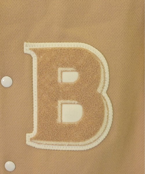 beautiful people（ビューティフルピープル）スタジャン ベージュ サイズ:42(L位) メンズ/2200490494343