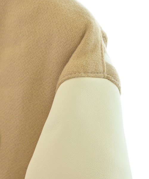 beautiful people（ビューティフルピープル）スタジャン ベージュ サイズ:42(L位) メンズ/2200490494343