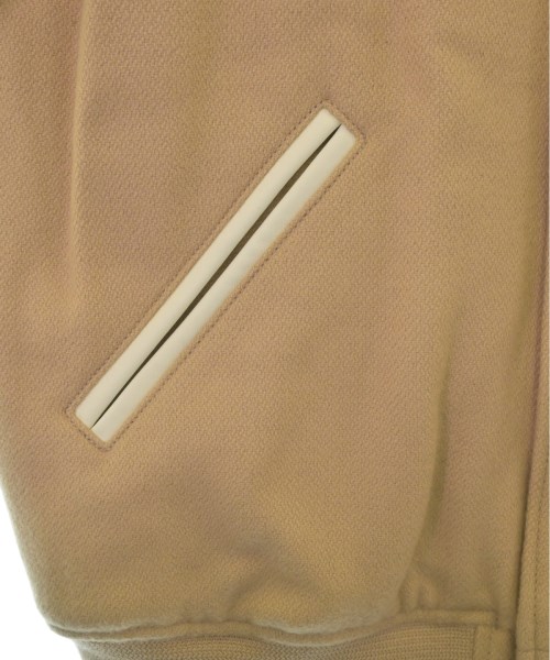 beautiful people（ビューティフルピープル）スタジャン ベージュ サイズ:42(L位) メンズ/2200490494343