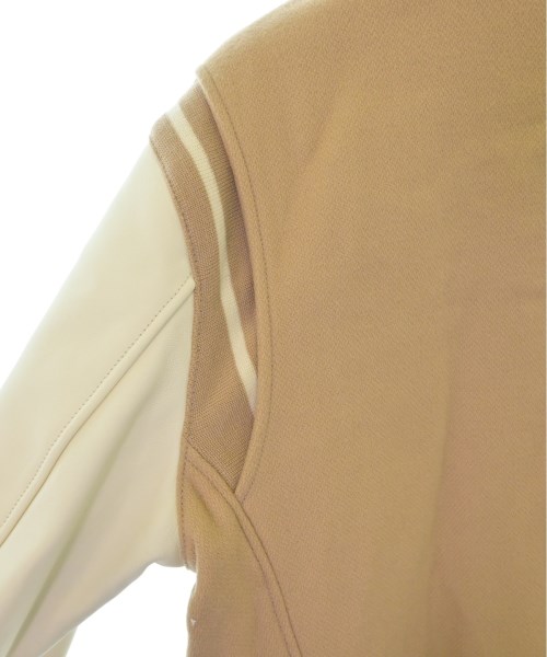 beautiful people（ビューティフルピープル）スタジャン ベージュ サイズ:42(L位) メンズ/2200490494343