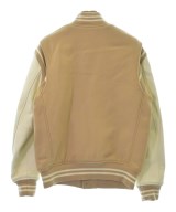 beautiful people（ビューティフルピープル）スタジャン ベージュ サイズ:42(L位) メンズ/2200490494343