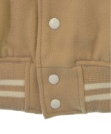 beautiful people（ビューティフルピープル）スタジャン ベージュ サイズ:42(L位) メンズ/2200490494343