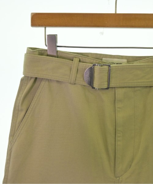 beautiful people（ビューティフルピープル）その他 カーキ サイズ:40(M位) メンズ/2200490496026