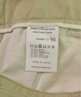 beautiful people（ビューティフルピープル）その他 カーキ サイズ:40(M位) メンズ/2200490496026