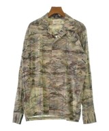 beautiful people カジュアルシャツ