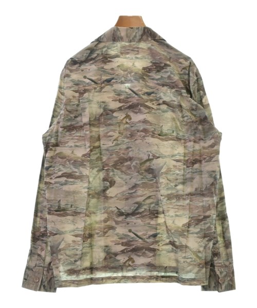 beautiful people（ビューティフルピープル）カジュアルシャツ ベージュ サイズ:40(M位) メンズ/2200490497986