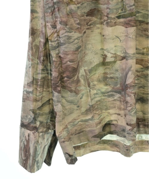 beautiful people（ビューティフルピープル）カジュアルシャツ ベージュ サイズ:40(M位) メンズ/2200490497986