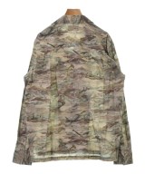 beautiful people（ビューティフルピープル）カジュアルシャツ ベージュ サイズ:40(M位) メンズ/2200490497986