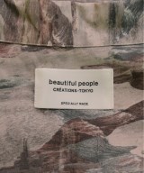 beautiful people（ビューティフルピープル）カジュアルシャツ ベージュ サイズ:42(L位) メンズ/2200490498037