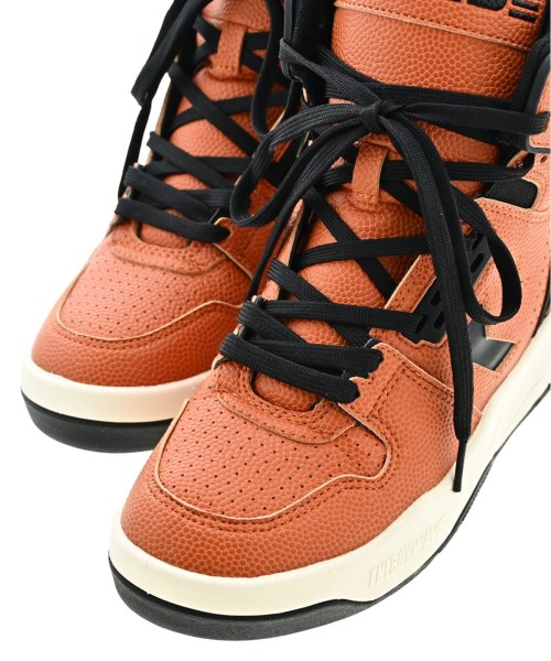 beautiful people（ビューティフルピープル）スニーカー オレンジ サイズ:25cm メンズ/2200490505278