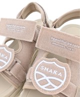 beautiful people（ビューティフルピープル）サンダル ベージュ サイズ:28cm メンズ/2200490505599