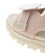 beautiful people（ビューティフルピープル）サンダル ベージュ サイズ:28cm メンズ/2200490505599