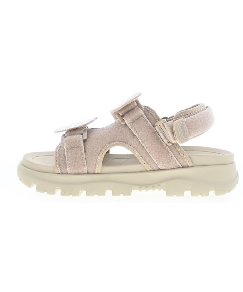 beautiful people（ビューティフルピープル）サンダル ベージュ サイズ:28cm メンズ/2200490505605