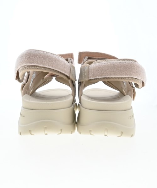 beautiful people（ビューティフルピープル）サンダル ベージュ サイズ:28cm メンズ/2200490505605