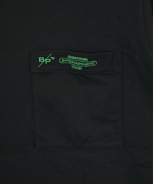 beautiful people（ビューティフルピープル）Tシャツ・カットソー 黒 サイズ:180(M位) メンズ/2200620004053