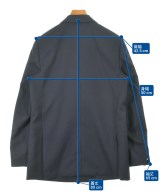 beautiful people（ビューティフルピープル）カジュアルジャケット 紺 サイズ:42(XS位) メンズ/2200636469020